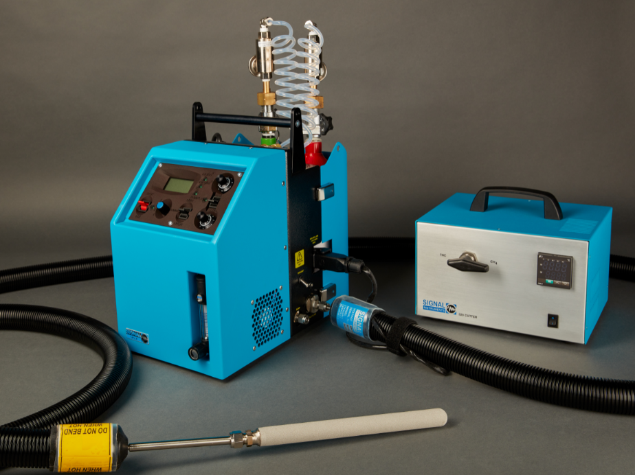 Model 3010總碳氫分析儀 山東歷城區環保局采購總碳氫分析儀3010