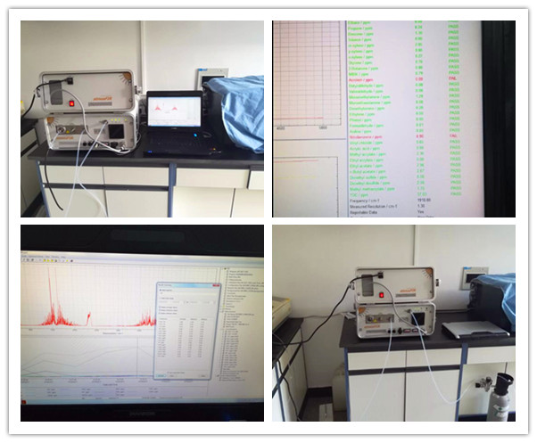 沼氣池氣體，廁所樣品空氣、排氣筒廢氣測試