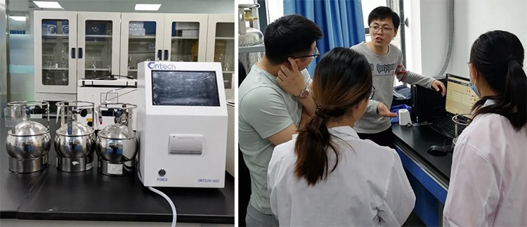 Ontech大氣預濃系統在烏魯木齊市開展TO15手工監測技術中的應用