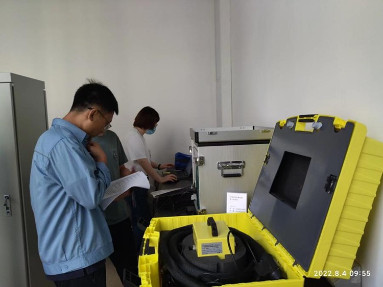 MCA14m高溫煙氣分析儀有效提升無機氣體測量精度