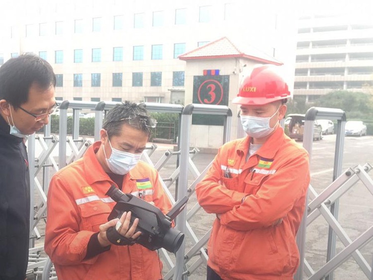 GIR320助力生態(tài)環(huán)境監(jiān)測中心揮發(fā)性有機(jī)物無組織排放快速監(jiān)測