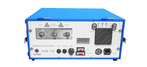 9100FIR便攜式傅里葉紅外氣體分析儀